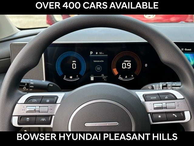 2026 Hyundai TUCSON SEL AWD