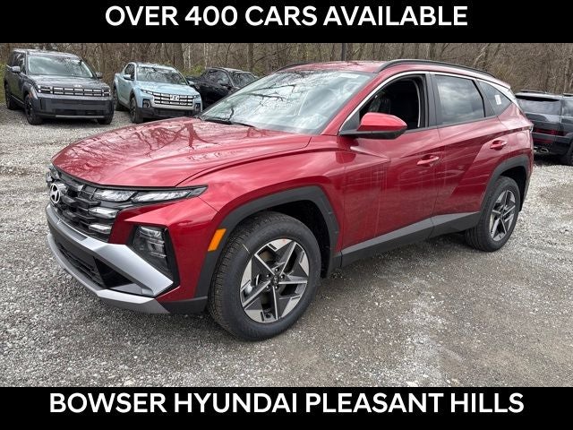 2026 Hyundai TUCSON SEL AWD