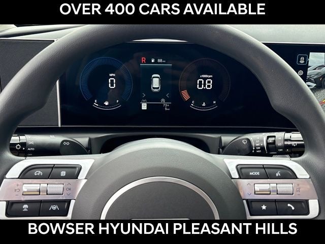 2026 Hyundai TUCSON SEL AWD