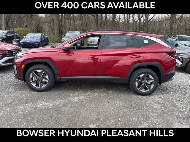 2026 Hyundai TUCSON SEL AWD