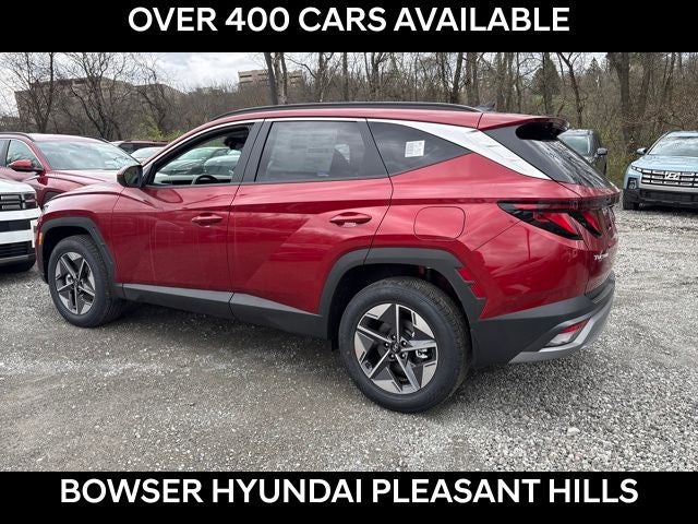 2026 Hyundai TUCSON SEL AWD