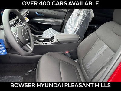 2026 Hyundai TUCSON SEL AWD