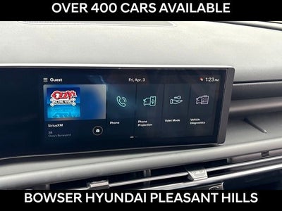 2026 Hyundai TUCSON SEL AWD