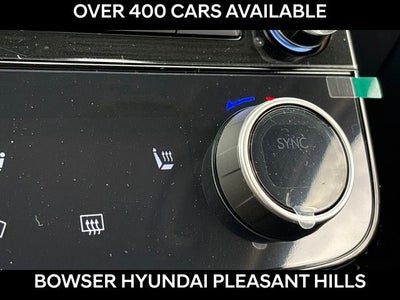 2026 Hyundai TUCSON SEL AWD