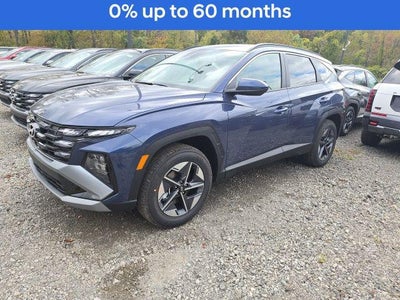 2026 Hyundai TUCSON SEL AWD