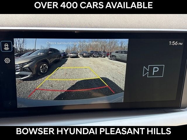 2026 Hyundai TUCSON SEL AWD