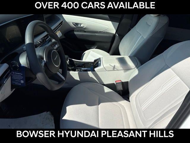 2026 Hyundai TUCSON SEL AWD
