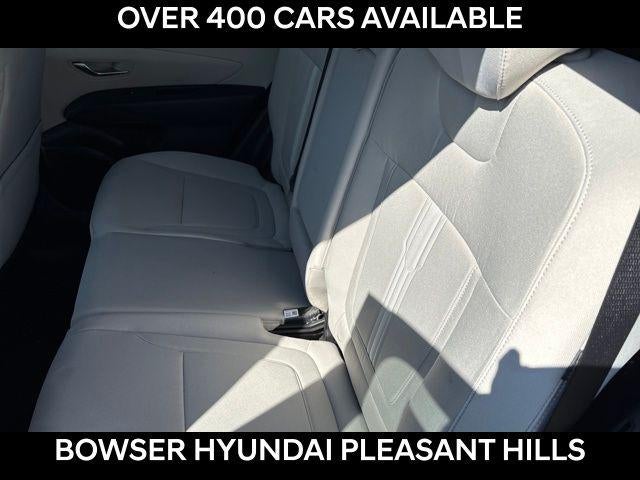 2026 Hyundai TUCSON SEL AWD