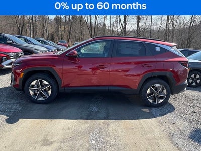 2026 Hyundai TUCSON SEL AWD