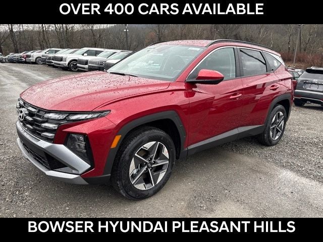 2026 Hyundai TUCSON SEL AWD