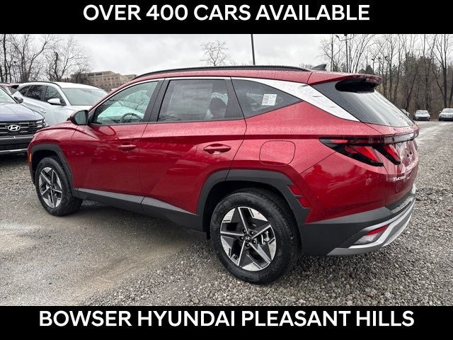 2026 Hyundai TUCSON SEL AWD