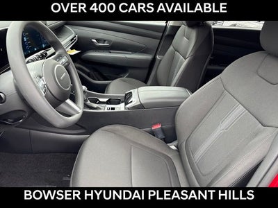 2026 Hyundai TUCSON SEL AWD