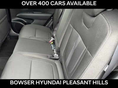 2026 Hyundai TUCSON SEL AWD