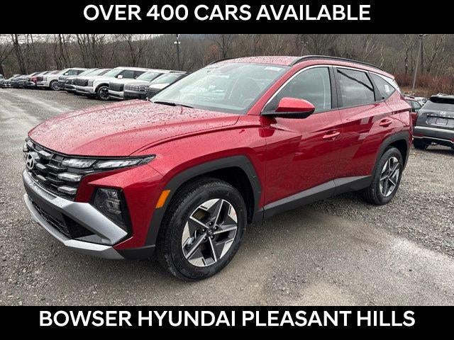 2026 Hyundai TUCSON SEL AWD