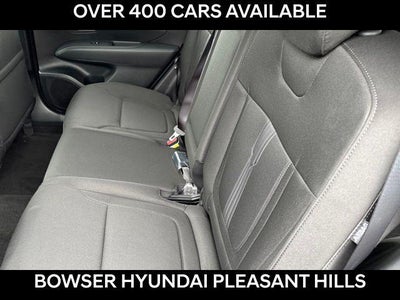 2026 Hyundai TUCSON SEL AWD