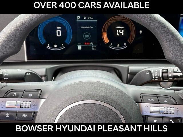2026 Hyundai TUCSON SEL AWD