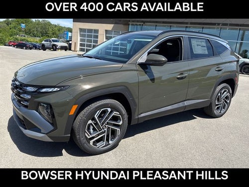 2026 Hyundai TUCSON SEL Plus AWD