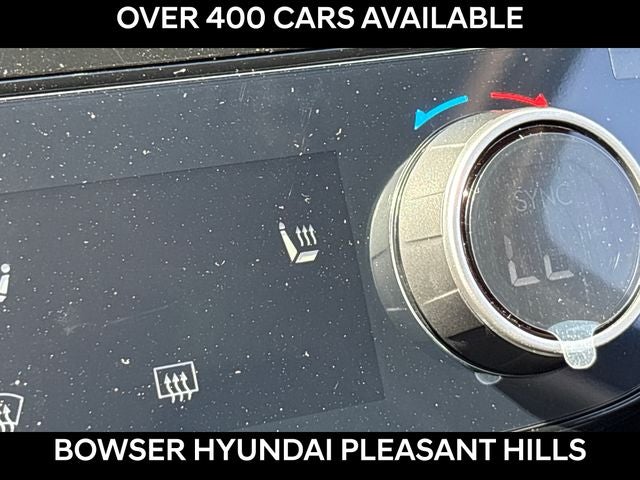 2026 Hyundai TUCSON SEL Plus AWD