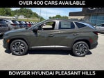 2026 Hyundai TUCSON SEL Plus AWD
