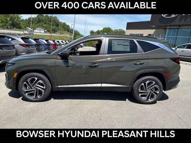 2026 Hyundai TUCSON SEL Plus AWD
