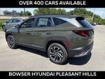 2026 Hyundai TUCSON SEL Plus AWD