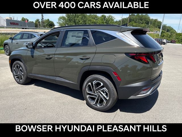 2026 Hyundai TUCSON SEL Plus AWD