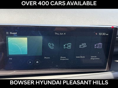 2026 Hyundai TUCSON SEL Plus AWD