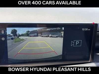 2026 Hyundai TUCSON SEL Plus AWD