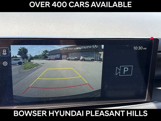 2026 Hyundai TUCSON SEL Plus AWD