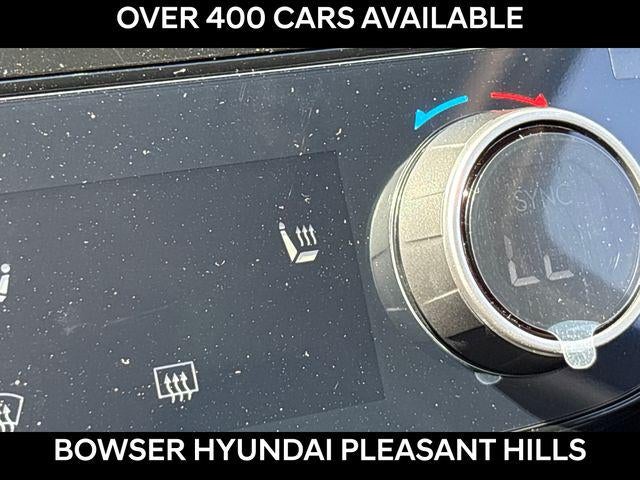 2026 Hyundai TUCSON SEL Plus AWD