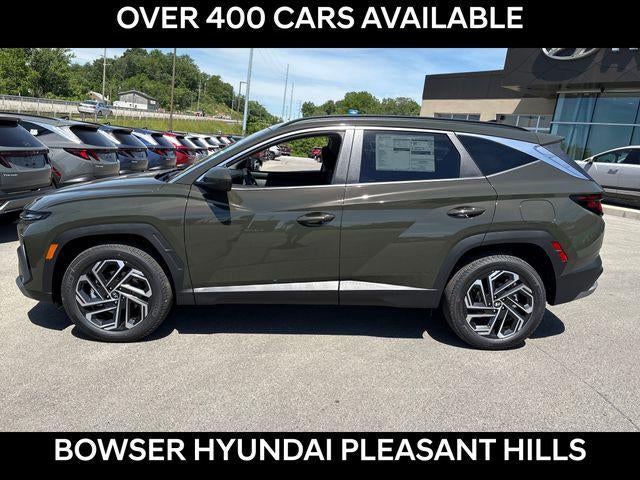 2026 Hyundai TUCSON SEL Plus AWD