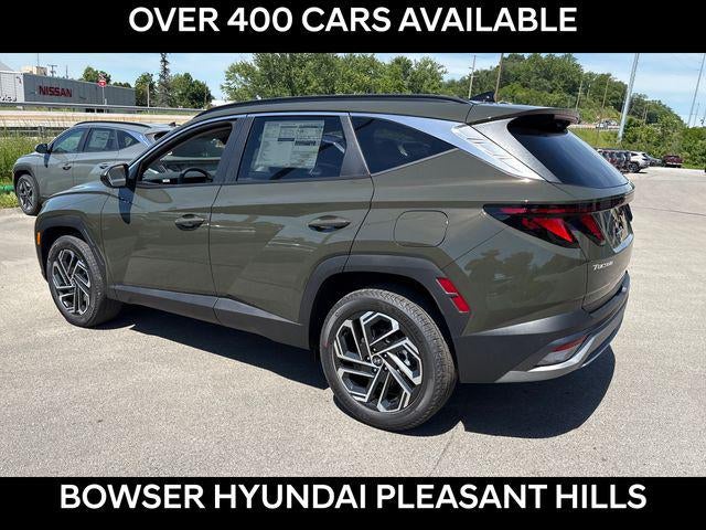 2026 Hyundai TUCSON SEL Plus AWD