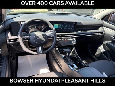 2026 Hyundai TUCSON SEL Plus AWD
