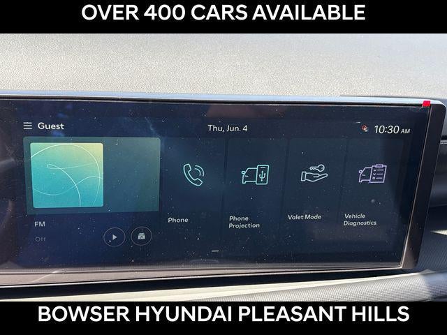 2026 Hyundai TUCSON SEL Plus AWD