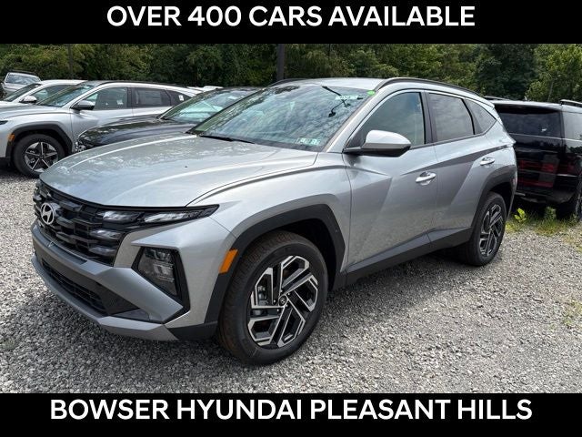 2026 Hyundai TUCSON SEL Plus AWD