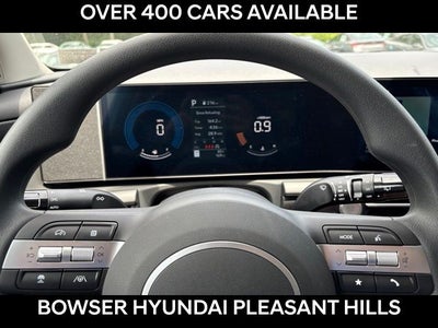 2026 Hyundai TUCSON SEL Plus AWD