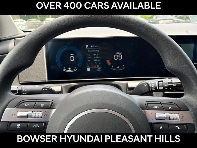 2026 Hyundai TUCSON SEL Plus AWD