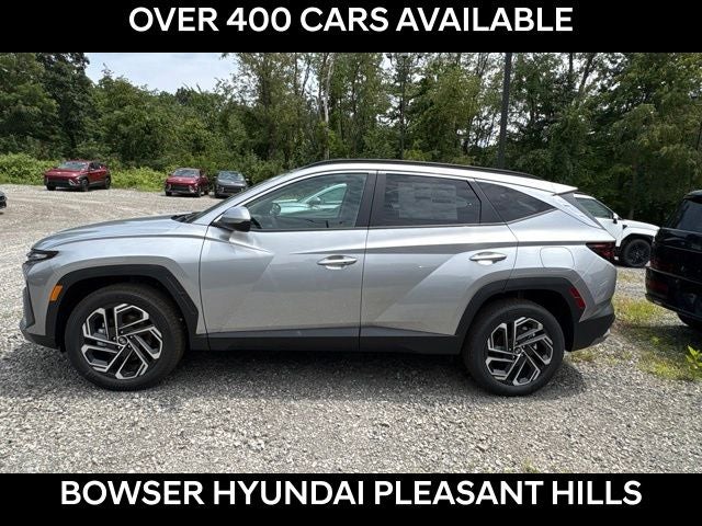 2026 Hyundai TUCSON SEL Plus AWD