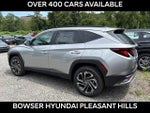 2026 Hyundai TUCSON SEL Plus AWD