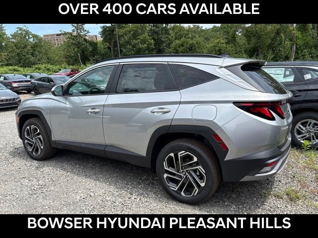 2026 Hyundai TUCSON SEL Plus AWD