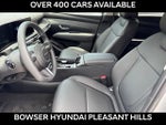 2026 Hyundai TUCSON SEL Plus AWD