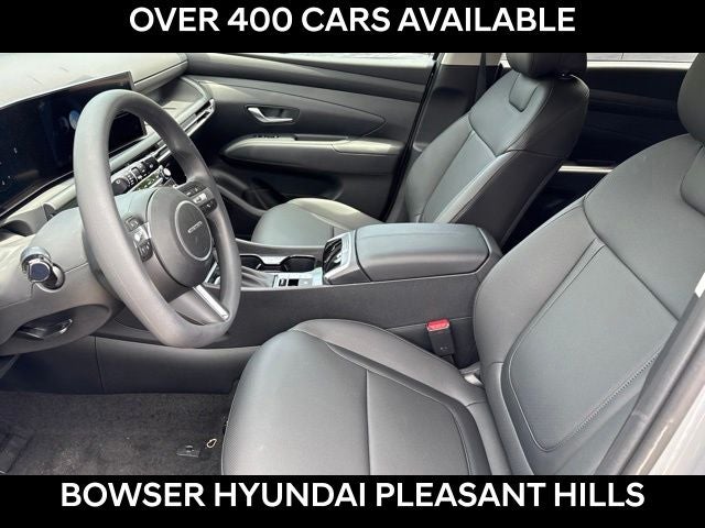 2026 Hyundai TUCSON SEL Plus AWD