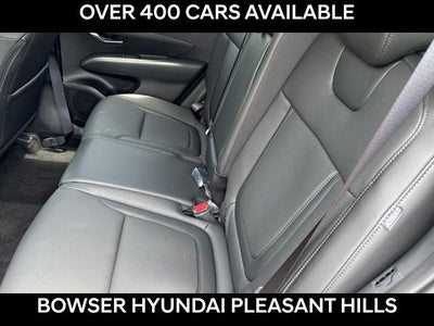 2026 Hyundai TUCSON SEL Plus AWD