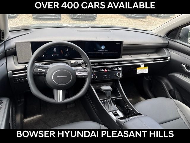 2026 Hyundai TUCSON SEL Plus AWD