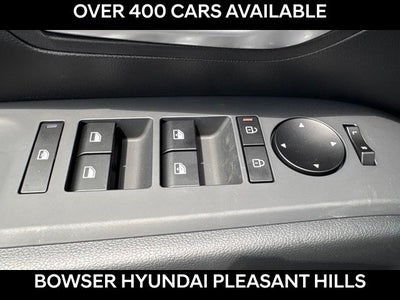 2026 Hyundai TUCSON SEL Plus AWD