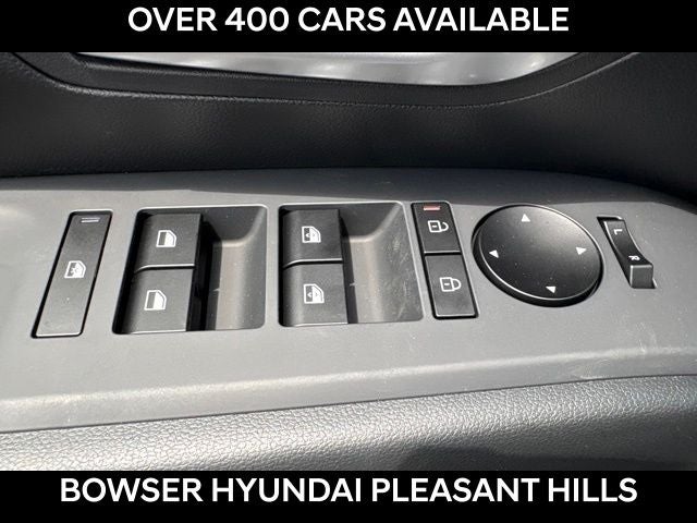 2026 Hyundai TUCSON SEL Plus AWD