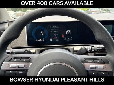 2026 Hyundai TUCSON SEL Plus AWD