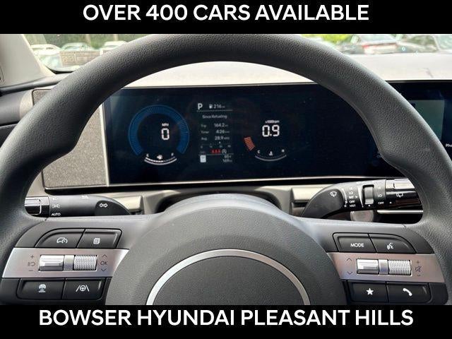 2026 Hyundai TUCSON SEL Plus AWD