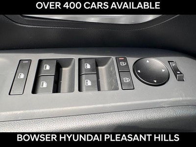 2026 Hyundai TUCSON SEL Plus AWD