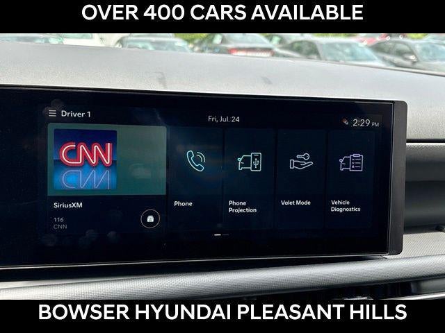 2026 Hyundai TUCSON SEL Plus AWD